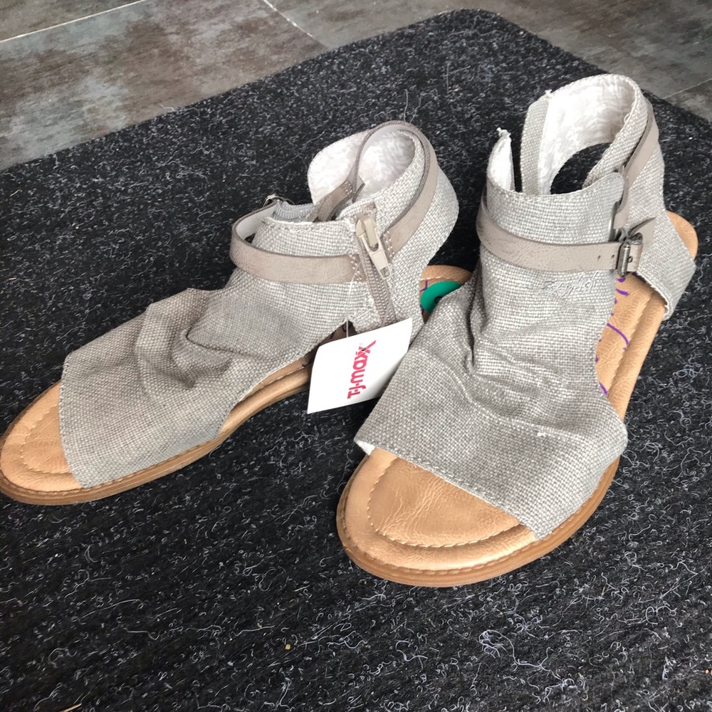 Blowfish sandals
